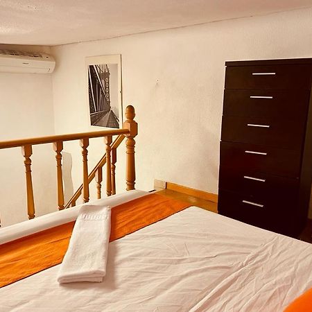 Punta Me Beautiful Apartment In The Best Location Madrid Downtown Ngoại thất bức ảnh