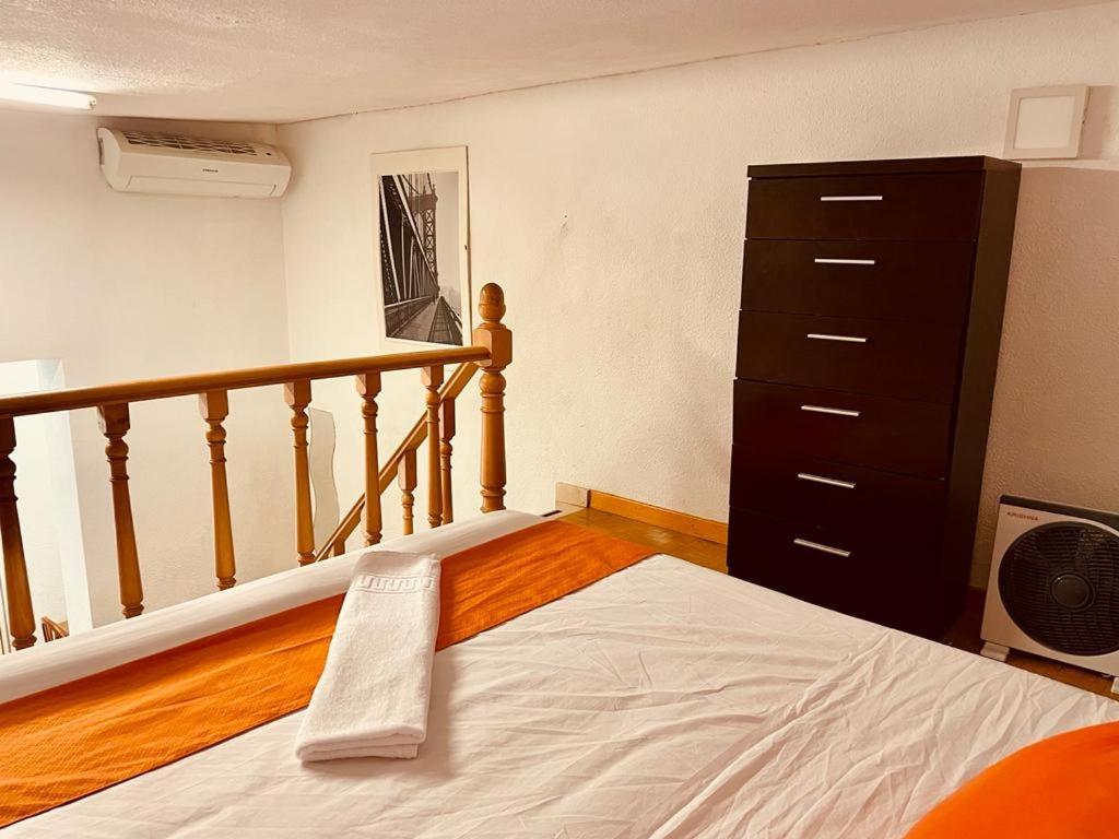 Punta Me Beautiful Apartment In The Best Location Madrid Downtown Ngoại thất bức ảnh