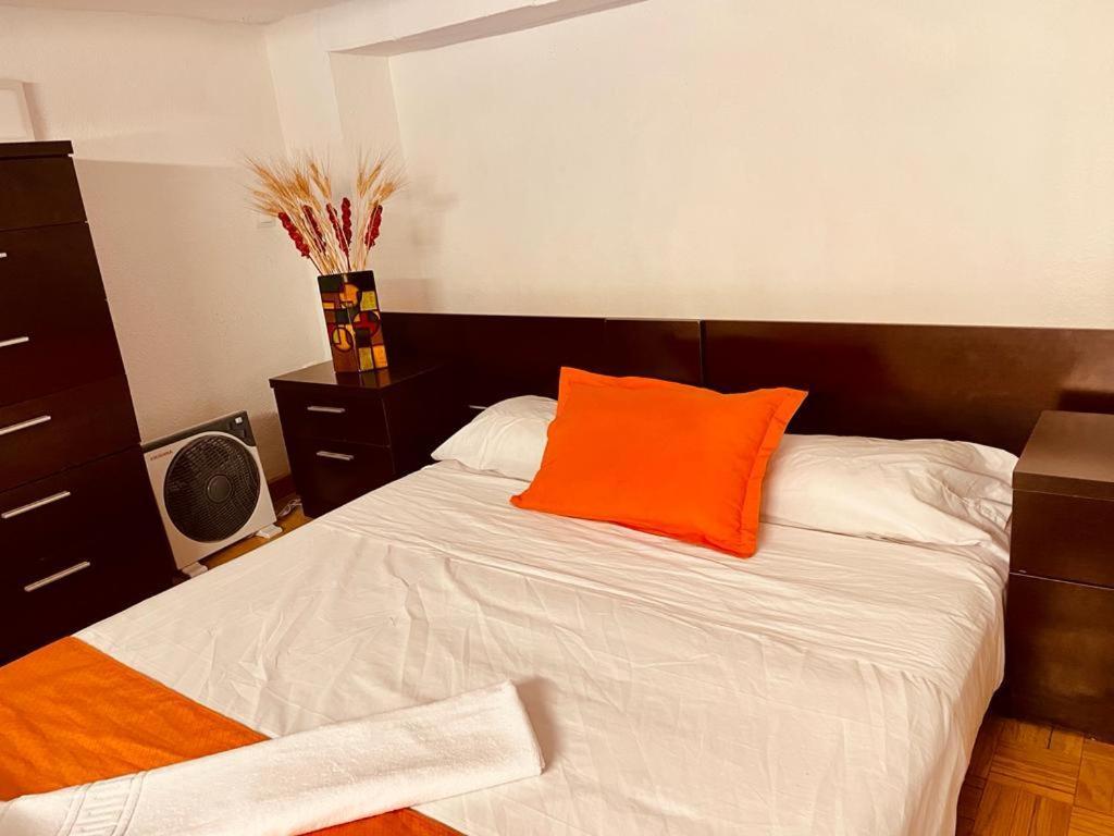 Punta Me Beautiful Apartment In The Best Location Madrid Downtown Ngoại thất bức ảnh