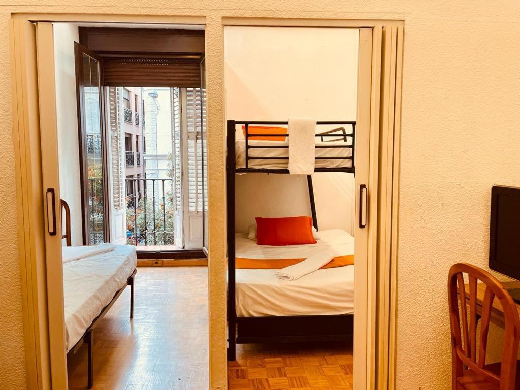 Punta Me Beautiful Apartment In The Best Location Madrid Downtown Ngoại thất bức ảnh