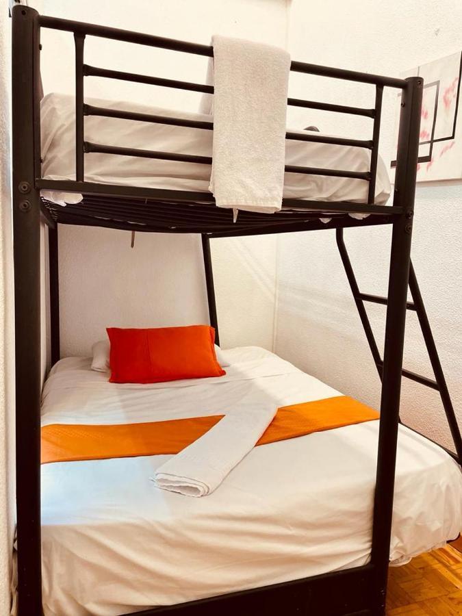 Punta Me Beautiful Apartment In The Best Location Madrid Downtown Ngoại thất bức ảnh