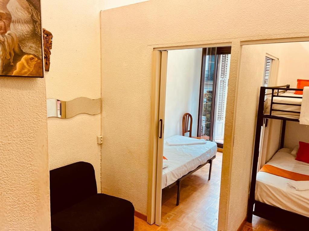 Punta Me Beautiful Apartment In The Best Location Madrid Downtown Ngoại thất bức ảnh
