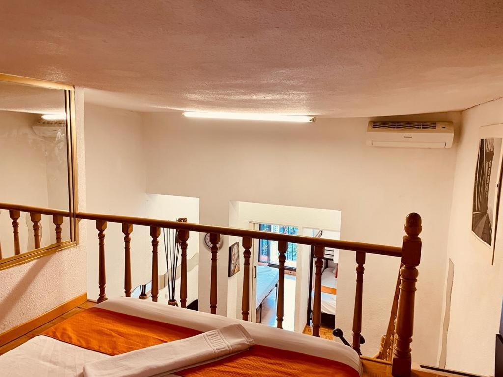 Punta Me Beautiful Apartment In The Best Location Madrid Downtown Ngoại thất bức ảnh