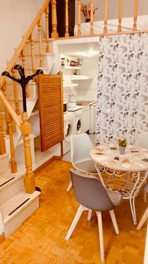 Punta Me Beautiful Apartment In The Best Location Madrid Downtown Ngoại thất bức ảnh