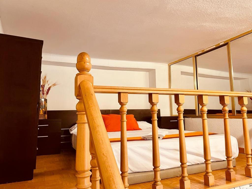 Punta Me Beautiful Apartment In The Best Location Madrid Downtown Ngoại thất bức ảnh