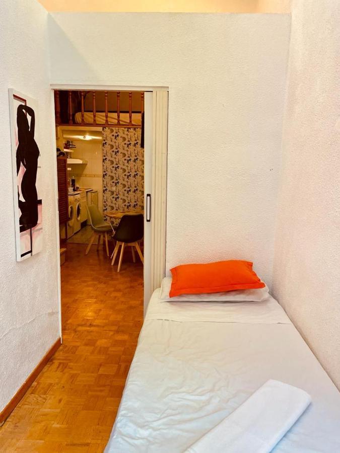 Punta Me Beautiful Apartment In The Best Location Madrid Downtown Ngoại thất bức ảnh