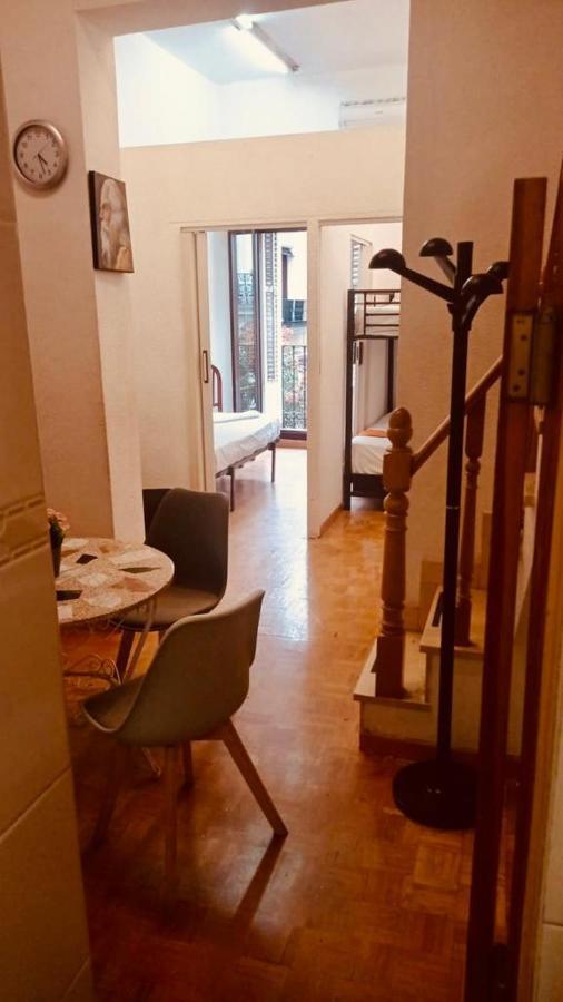 Punta Me Beautiful Apartment In The Best Location Madrid Downtown Ngoại thất bức ảnh