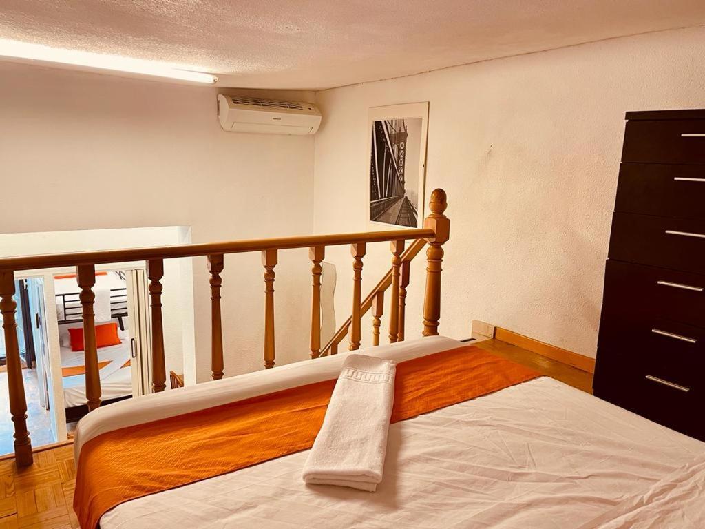 Punta Me Beautiful Apartment In The Best Location Madrid Downtown Ngoại thất bức ảnh